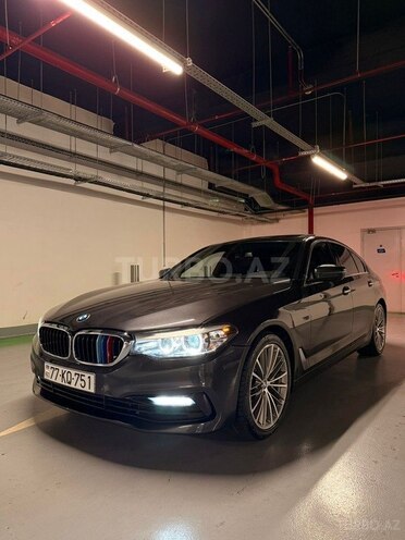 BMW 530 2017, 260,000 km - 2.0 l - Bakı