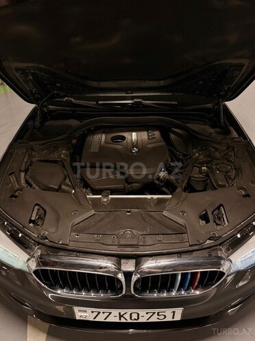 BMW 530 2017, 260,000 km - 2.0 l - Bakı