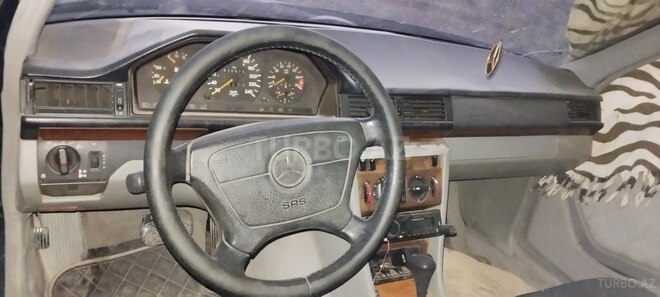 Mercedes 220 E 1995, 457,000 km - 2.2 l - Bakı