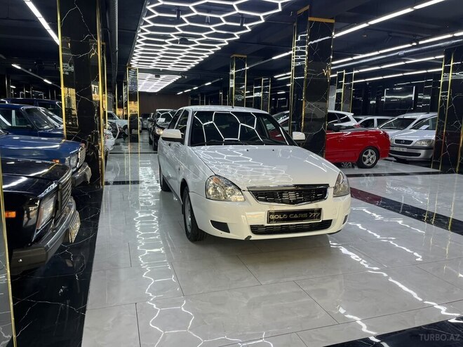 LADA (VAZ) Priora 2013, 204,321 km - 1.6 l - Sumqayıt