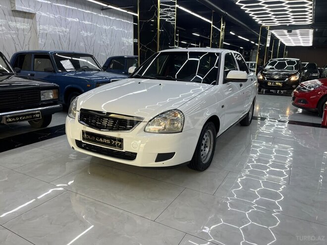 LADA (VAZ) Priora 2013, 204,321 km - 1.6 l - Sumqayıt