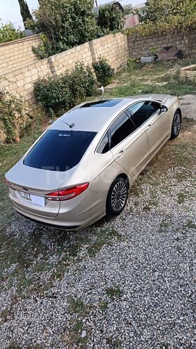 Ford Fusion (North America) 2017, 150,000 km - 1.5 l - Bakı