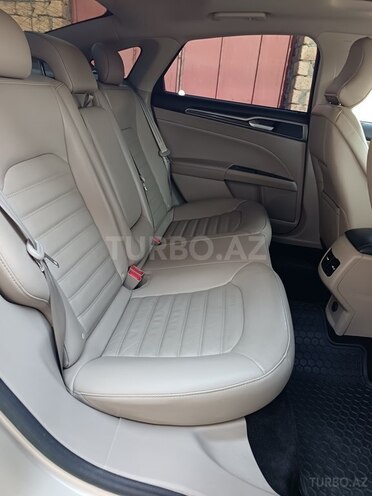 Ford Fusion (North America) 2017, 150,000 km - 1.5 l - Bakı