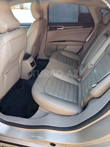 Ford Fusion (North America) 2017, 150,000 km - 1.5 l - Bakı