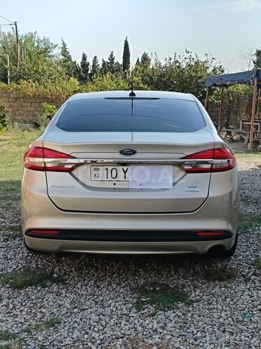 Ford Fusion (North America) 2017, 150,000 km - 1.5 l - Bakı