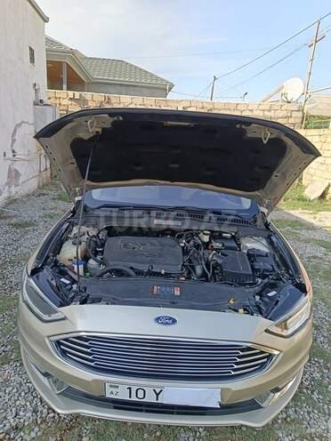 Ford Fusion (North America) 2017, 150,000 km - 1.5 l - Bakı