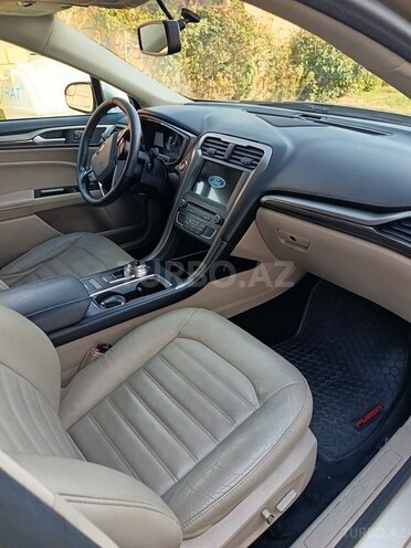 Ford Fusion (North America) 2017, 150,000 km - 1.5 l - Bakı
