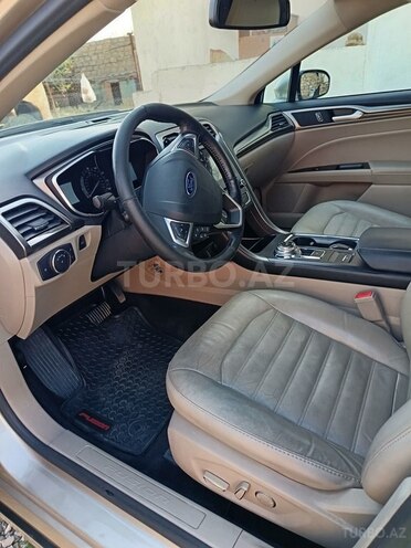 Ford Fusion (North America) 2017, 150,000 km - 1.5 l - Bakı