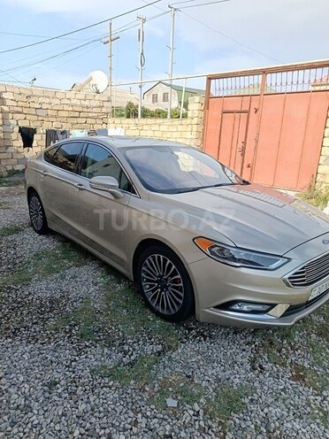 Ford Fusion (North America) 2017, 150,000 km - 1.5 l - Bakı