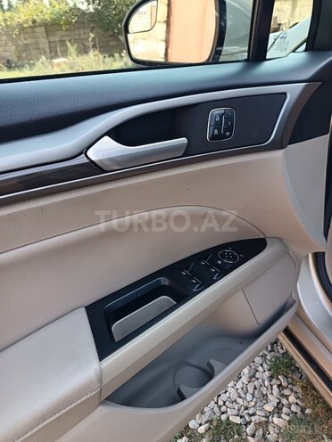 Ford Fusion (North America) 2017, 150,000 km - 1.5 l - Bakı