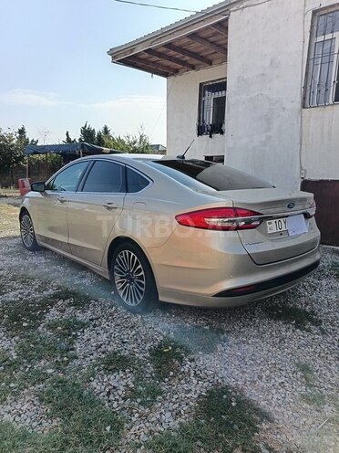 Ford Fusion (North America) 2017, 150,000 km - 1.5 l - Bakı