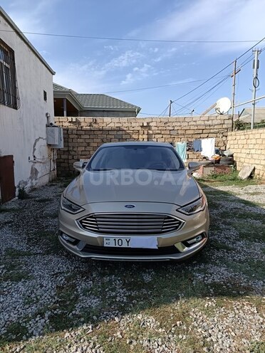 Ford Fusion (North America) 2017, 150,000 km - 1.5 l - Bakı