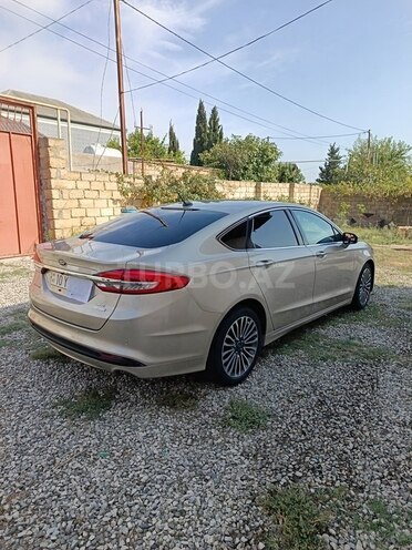 Ford Fusion (North America) 2017, 150,000 km - 1.5 l - Bakı