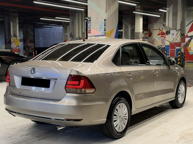 Volkswagen Polo 2019, 233,000 km - 1.6 l - Bakı