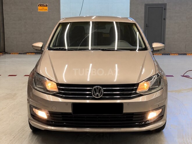 Volkswagen Polo 2019, 233,000 km - 1.6 l - Bakı