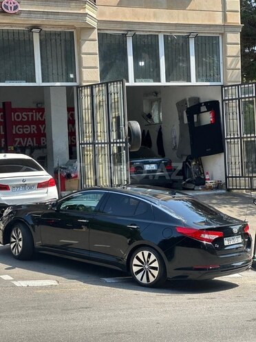Kia K5 2013, 267,328 km - 2.0 l - Bakı