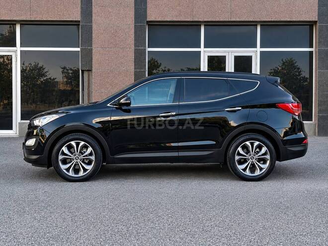 Hyundai Santa Fe 2014, 250,000 km - 2.0 л - Bakı