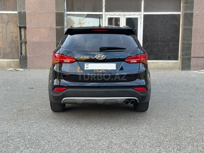 Hyundai Santa Fe 2014, 250,000 km - 2.0 л - Bakı