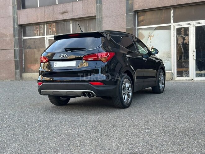 Hyundai Santa Fe 2014, 250,000 km - 2.0 л - Bakı