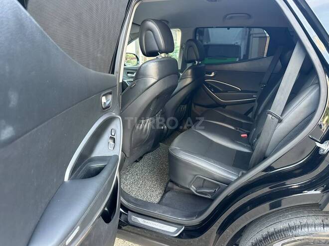 Hyundai Santa Fe 2014, 250,000 km - 2.0 л - Bakı