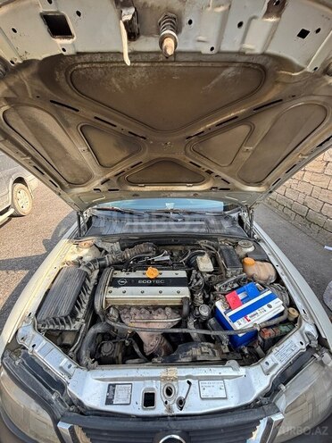 Opel Vectra 1996, 368,000 km - 2.0 l - Bakı