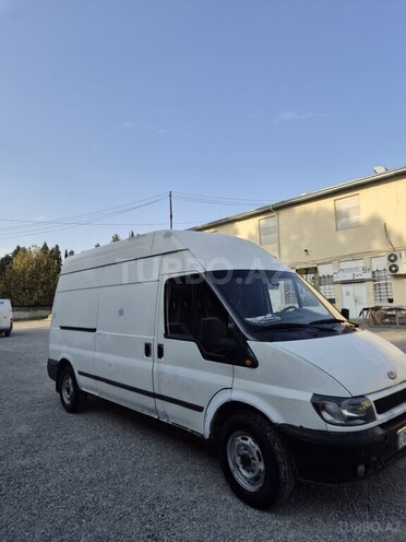 Ford Transit 2002, 442,290 km - 2.4 l - Ağdaş