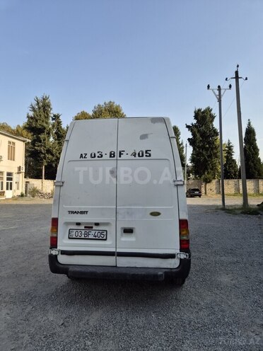 Ford Transit 2002, 442,290 km - 2.4 l - Ağdaş