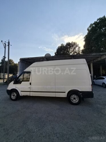 Ford Transit 2002, 442,290 km - 2.4 l - Ağdaş