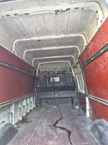 Ford Transit 2002, 442,290 km - 2.4 l - Ağdaş