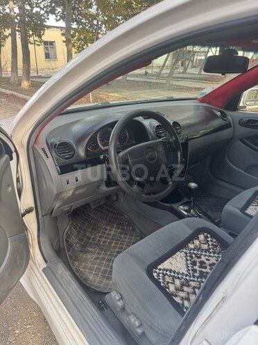 Chevrolet Lacetti 2007, 273,000 km - 1.6 l - Sumqayıt