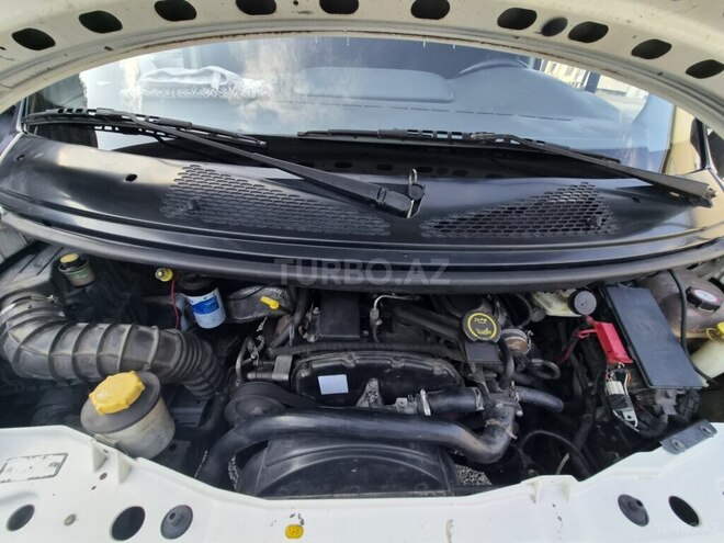 Ford Transit 2002, 442,290 km - 2.4 l - Ağdaş