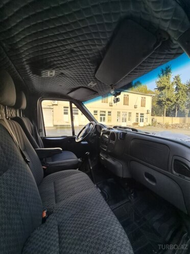 Ford Transit 2002, 442,290 km - 2.4 l - Ağdaş