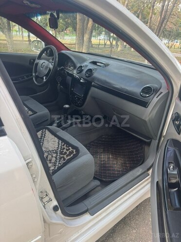 Chevrolet Lacetti 2007, 273,000 km - 1.6 l - Sumqayıt