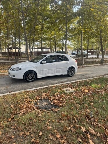Chevrolet Lacetti 2007, 273,000 km - 1.6 l - Sumqayıt