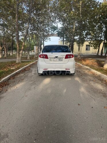 Chevrolet Lacetti 2007, 273,000 km - 1.6 l - Sumqayıt
