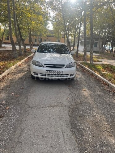 Chevrolet Lacetti 2007, 273,000 km - 1.6 l - Sumqayıt