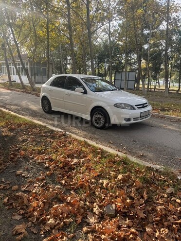 Chevrolet Lacetti 2007, 273,000 km - 1.6 l - Sumqayıt