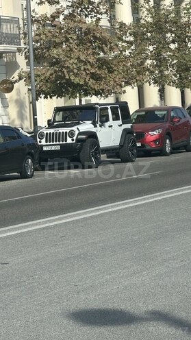 Jeep Wrangler 2014, 220,000 km - 2.8 l - Bakı