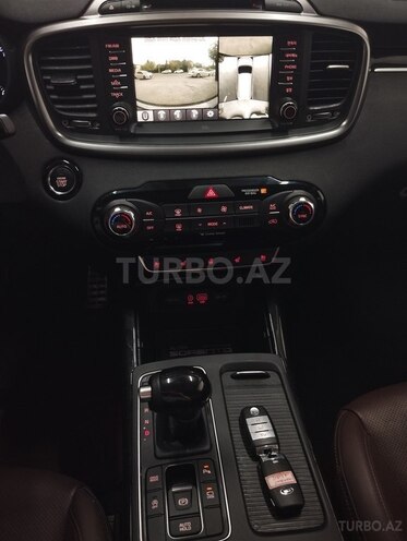 Kia Sorento 2016, 139,500 km - 2.0 l - Bakı