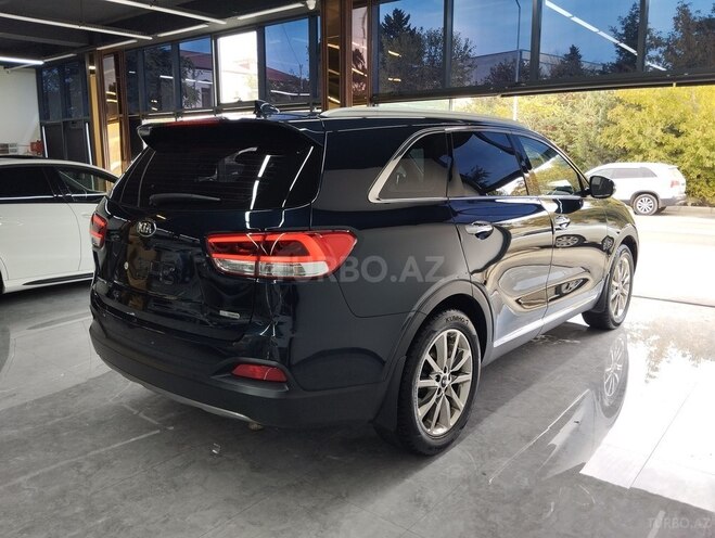 Kia Sorento 2016, 139,500 km - 2.0 l - Bakı