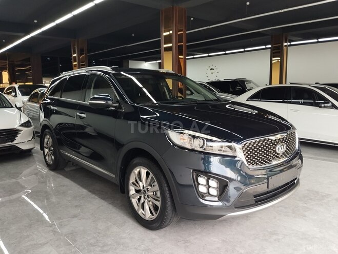 Kia Sorento 2016, 139,500 km - 2.0 l - Bakı