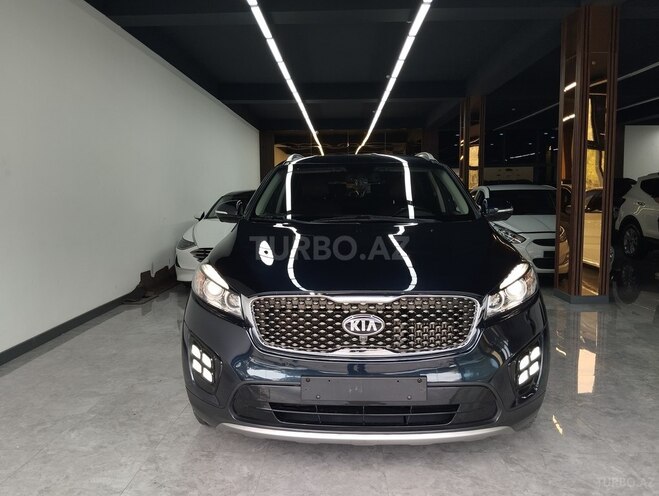 Kia Sorento 2016, 139,500 km - 2.0 l - Bakı