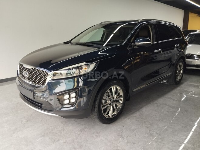 Kia Sorento 2016, 139,500 km - 2.0 l - Bakı