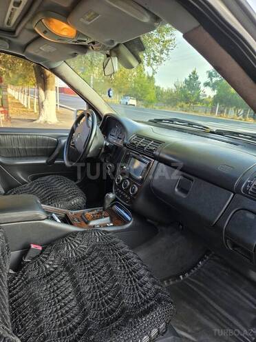 Mercedes ML 320 2002, 152,000 km - 3.2 л - Göyçay