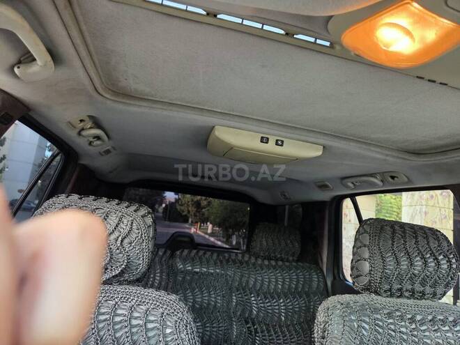 Mercedes ML 320 2002, 152,000 km - 3.2 л - Göyçay
