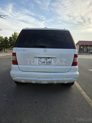 Mercedes ML 320 2002, 152,000 km - 3.2 л - Göyçay