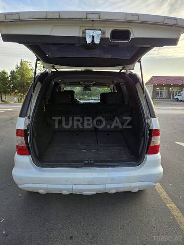 Mercedes ML 320 2002, 152,000 km - 3.2 л - Göyçay