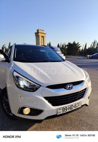 Hyundai ix35 2013, 200,000 km - 2.0 l - Şirvan