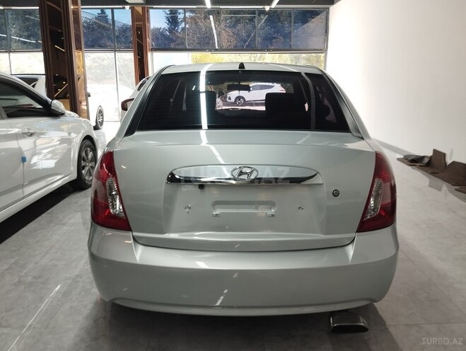 Hyundai Accent 2010, 220,000 km - 1.5 l - Bakı