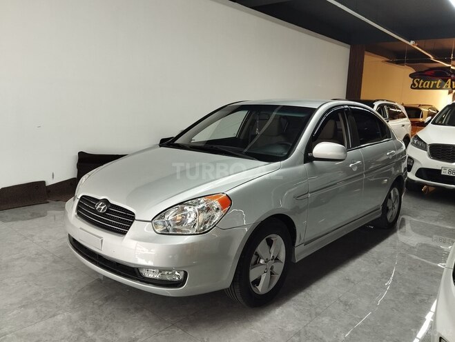 Hyundai Accent 2010, 220,000 km - 1.5 l - Bakı